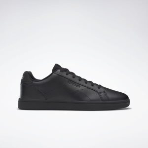 Adidasy Męskie Reebok Royal Complete Clean Czarne PL 12VUXFY